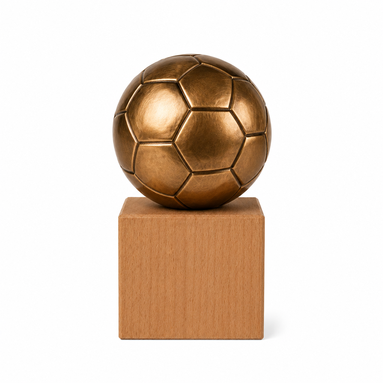 TROFEO PELOTA FÚTBOL