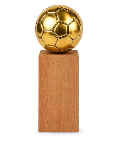 TROFEO PELOTA FÚTBOL