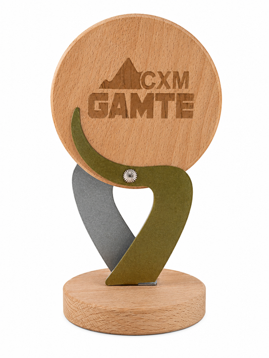 TROFEO MADERA