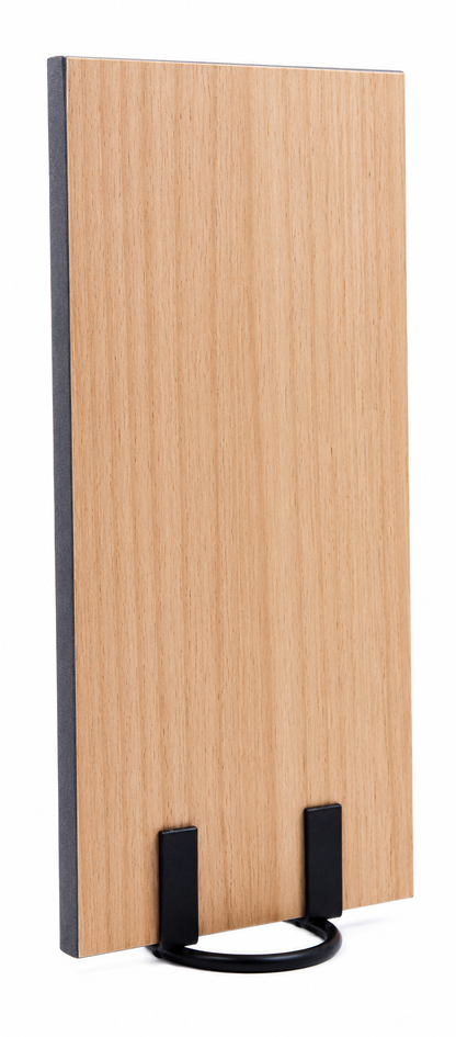TROFEO MADERA RECTANGULAR