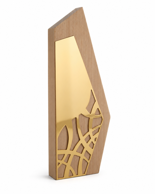 TROFEO MADERA DE HAYA