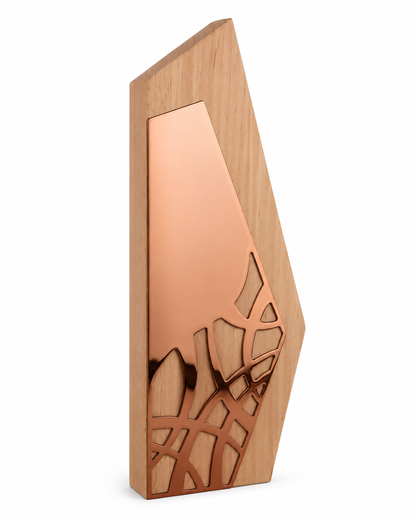 TROFEO MADERA DE HAYA