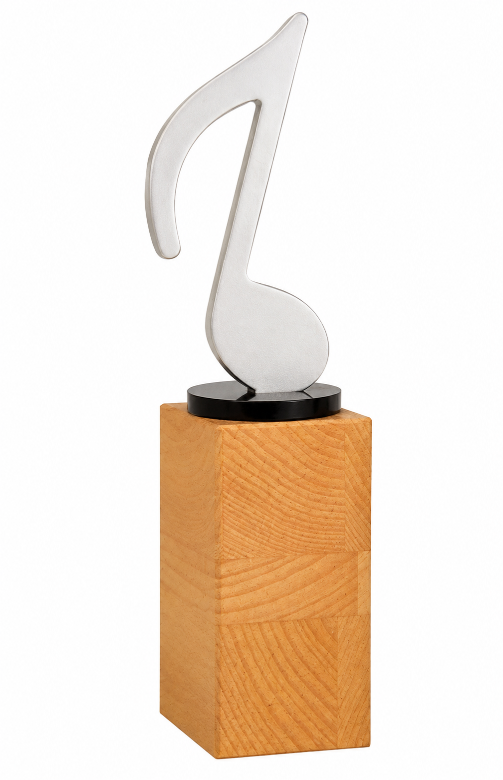 TROFEO DE MÚSICA NOTA