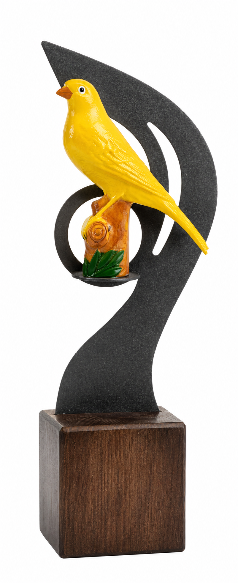TROFEO PÁJARO