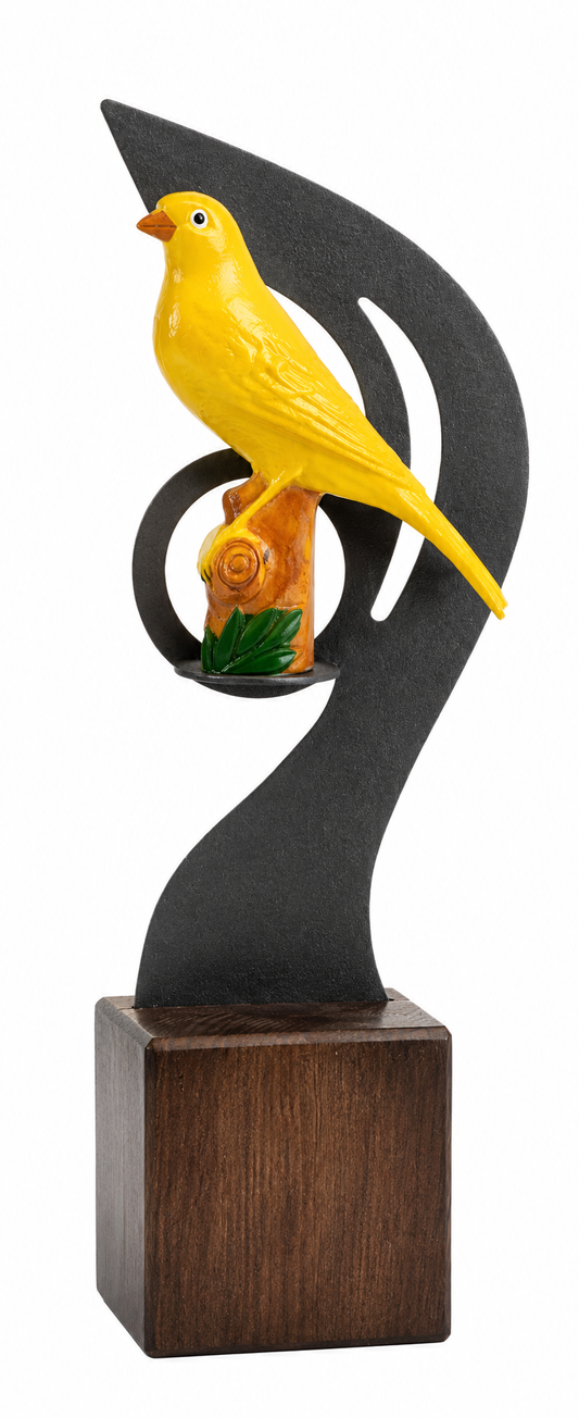 TROFEO PÁJARO
