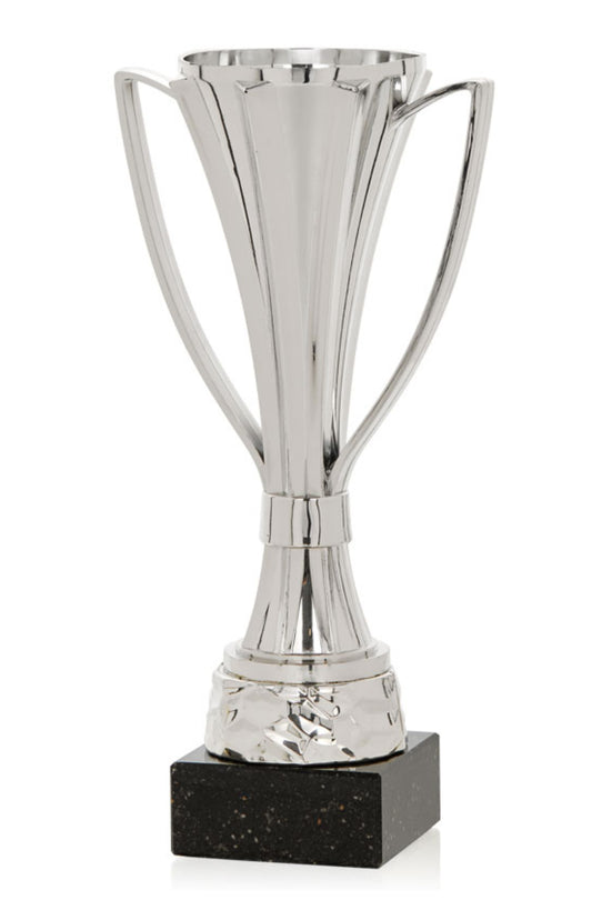 COPA PLATEADA CON ASAS