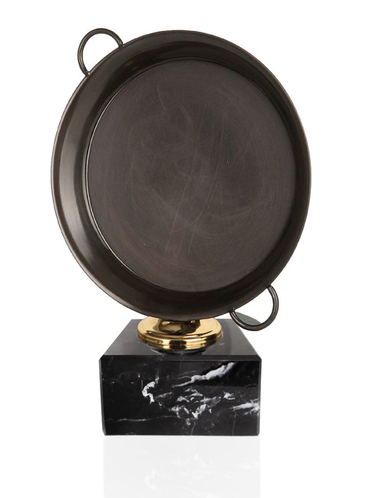 TROFEO METAL PAELLA