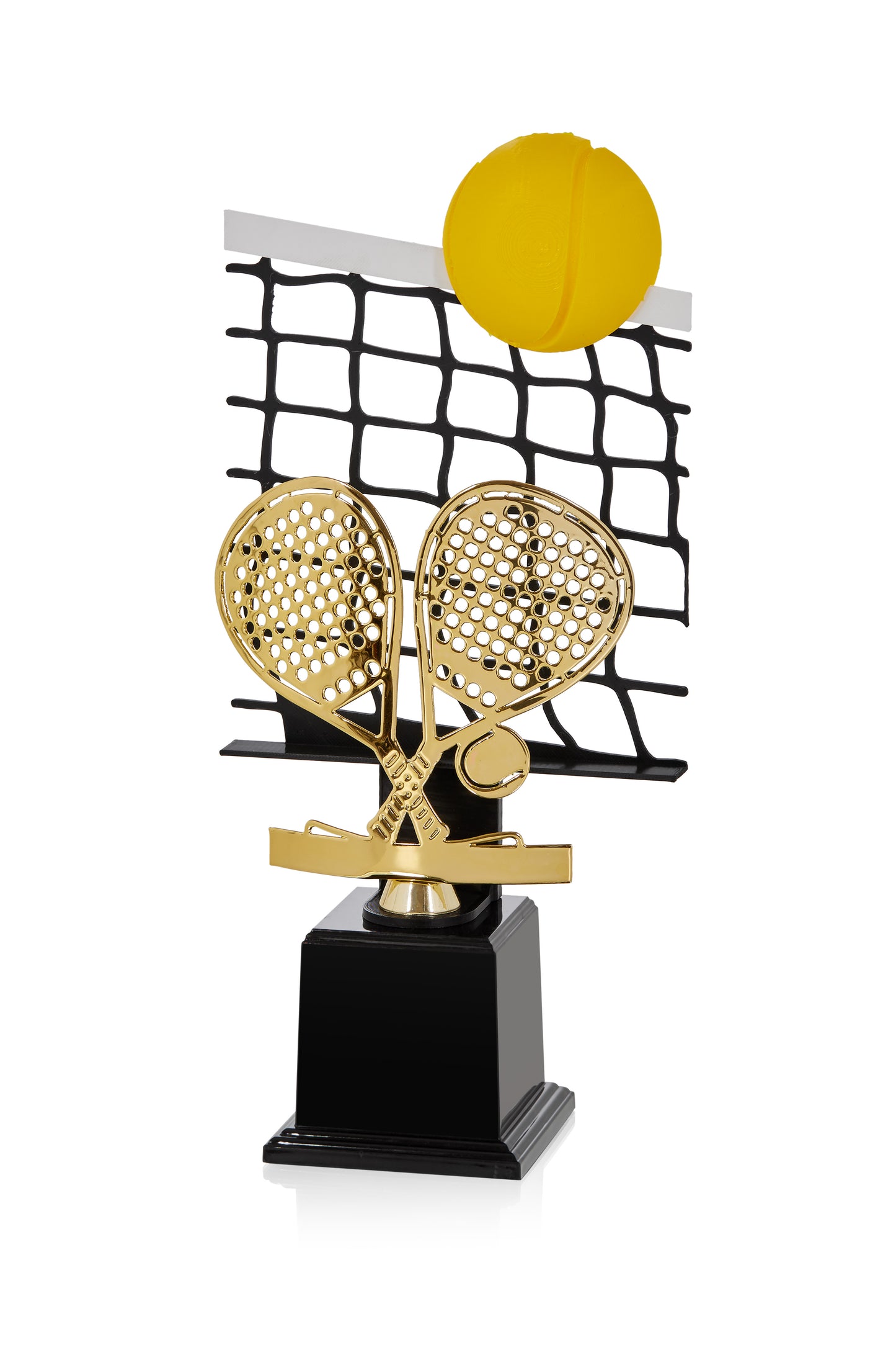 TROFEO PALAS DE PÁDEL 3D