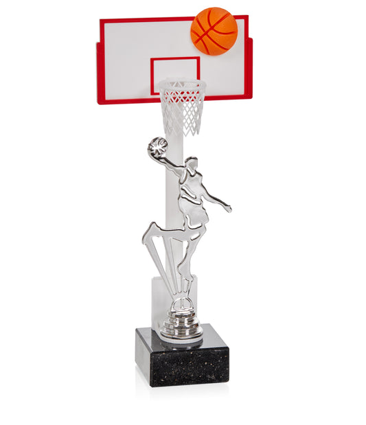 TROFEO DE BALONCESTO 3D