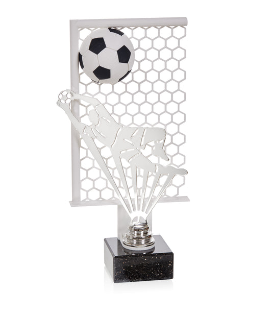 TROFEO DE PORTERO METAL 3D