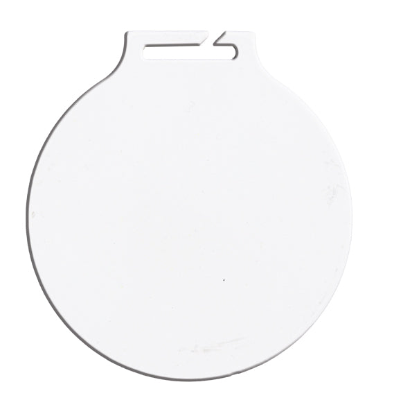 MEDALLA PERSONALIZABLE DE METAL Ø 70 mm