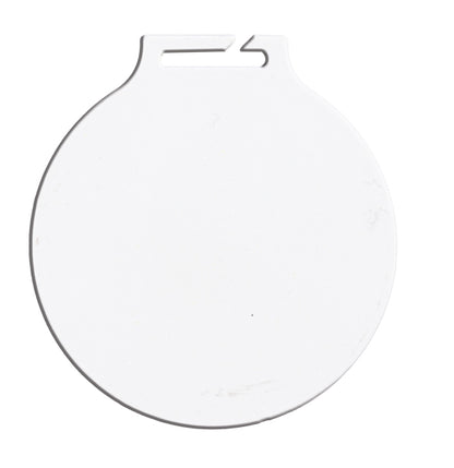 MEDALLA PERSONALIZABLE DE METAL Ø 70 mm