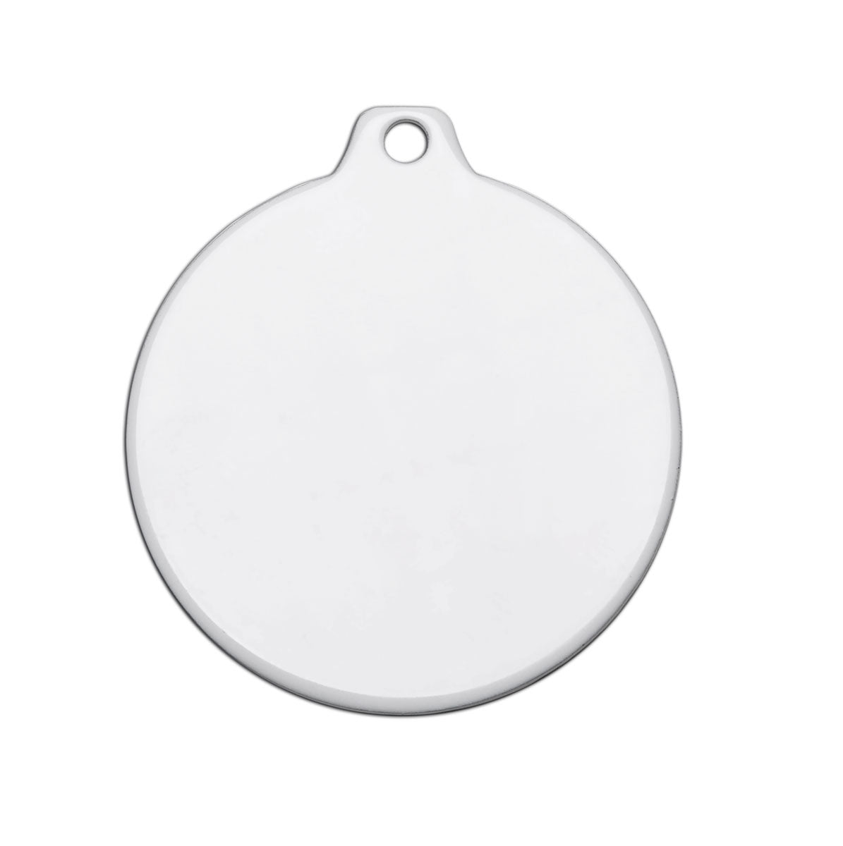 MEDALLA PERSONALIZABLE DE METAL Ø 70 mm