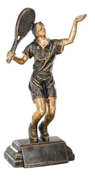 TROFEO TENIS FEMENINO