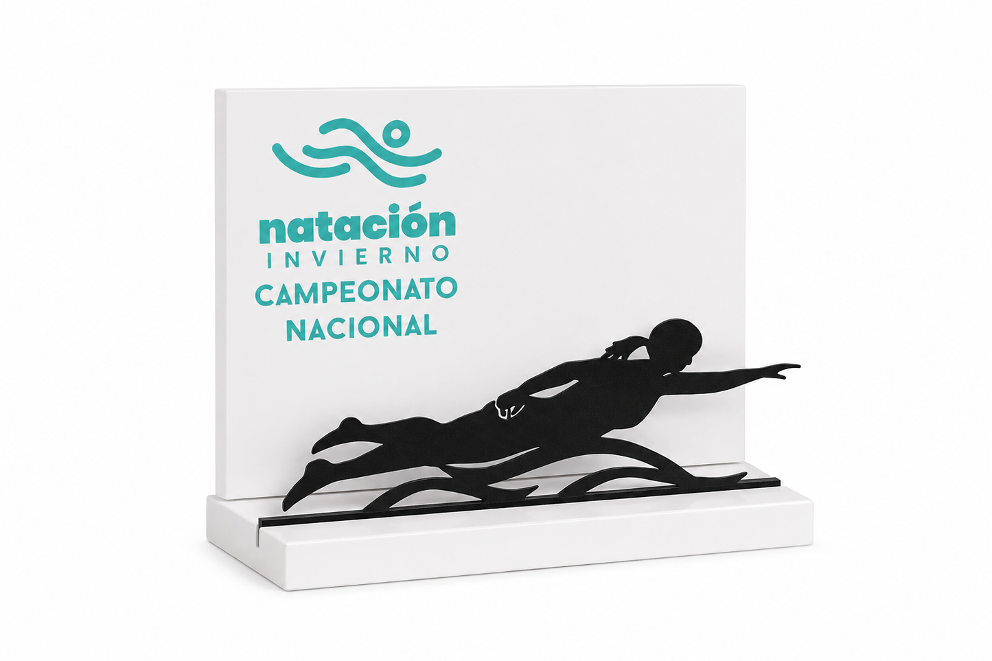 TROFEO NATACIÓN FEMENINA
