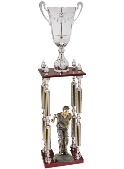 COLUMNA BIG SIZE CON MOTIVO PETANCA