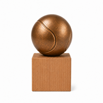 TROFEO PELOTA TENIS