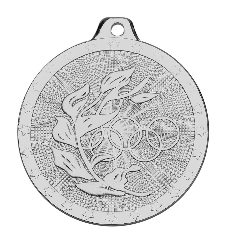 MEDALLA EN RELIEVE ∅50MM ALEGÓRICA