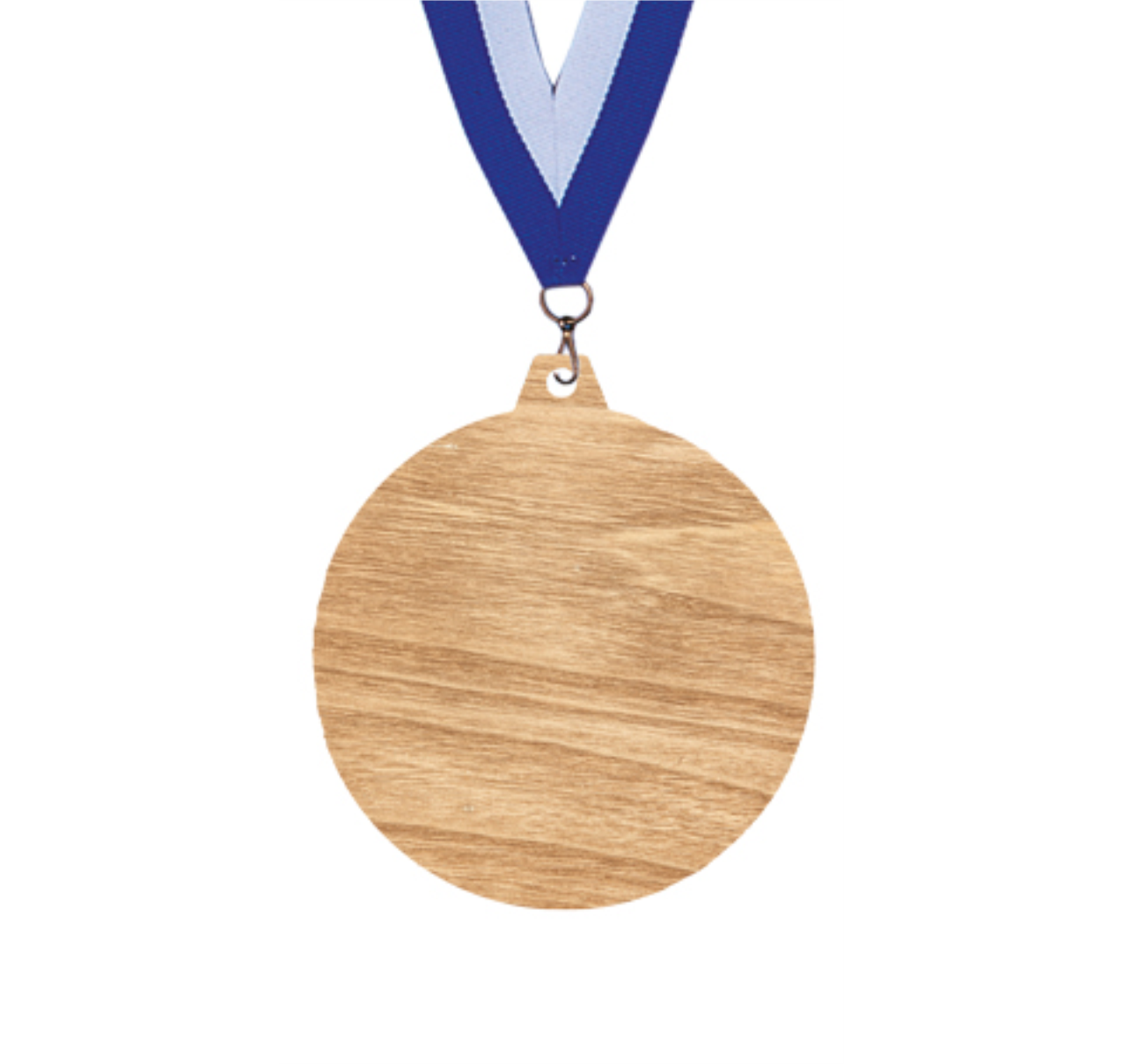 MEDALLA DE MADERA CON MOTIVOS