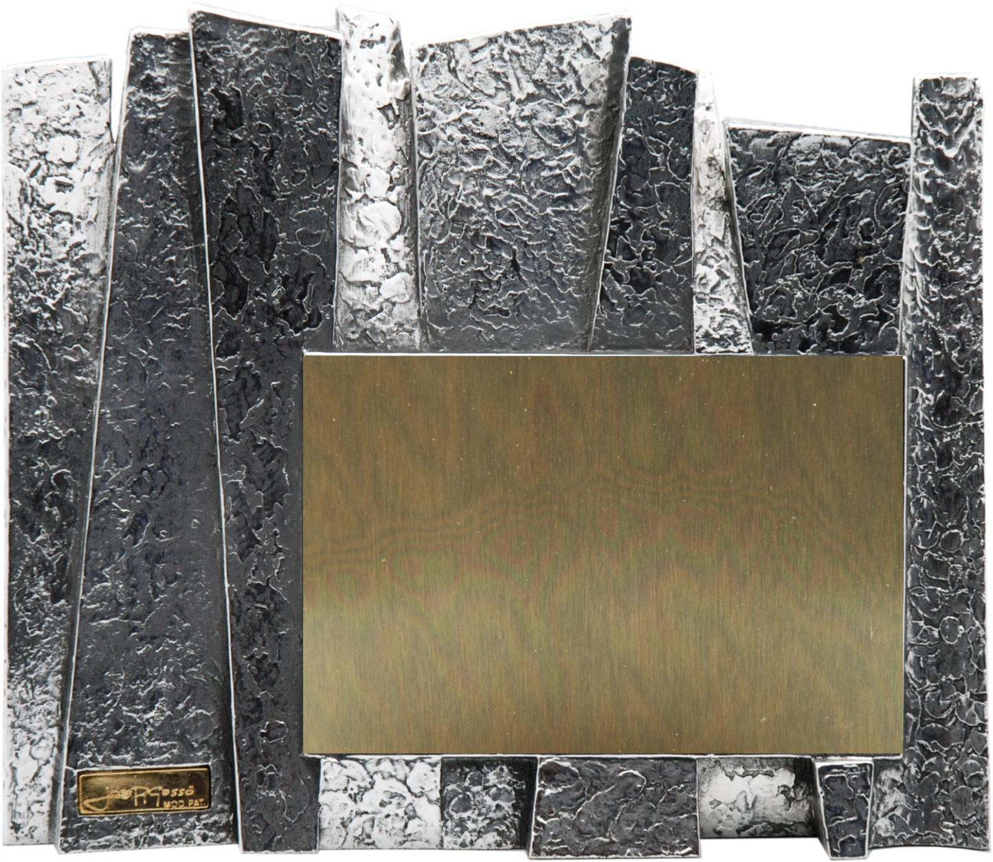 PLACA HOMENAJE MOD. MONTSERRAT